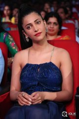 Shruti Haasan at Srimanthudu Movie Audio Launch